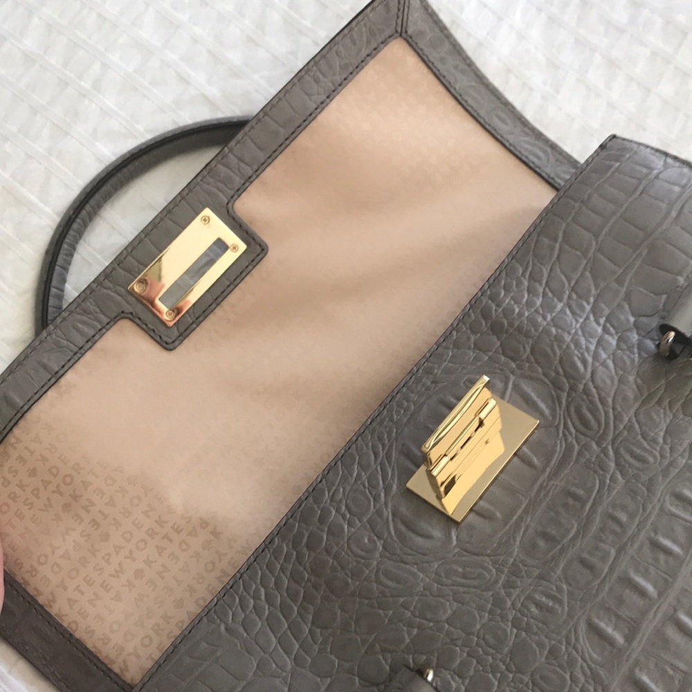 Kate Spade Sinclair Orchard Valley handbag! - Picture 10 of 16